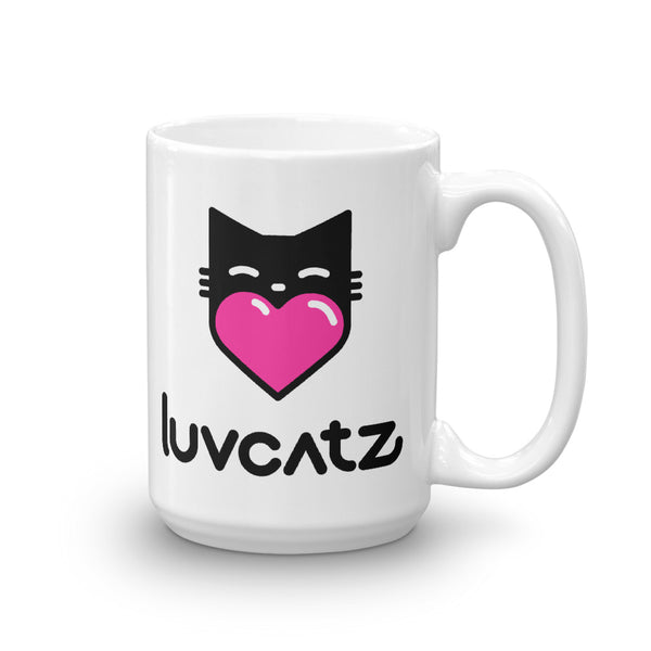 Luv Catz Mug