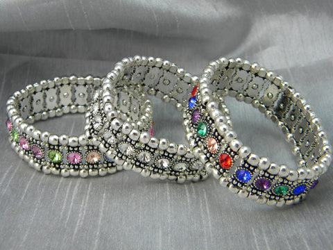 Single Row Bracelet