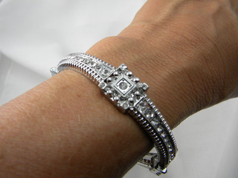 Vintage Thin Bracelet